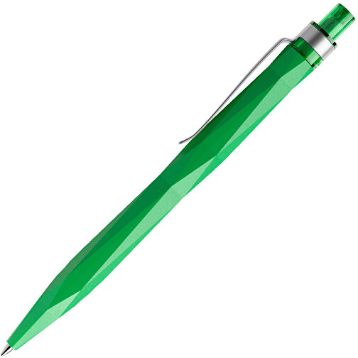 Prodir QS20 PMS Push Kugelschreiber , Prodir, hellgrün, Kunststoff/Metall, 14,10cm x 1,60cm (Länge x Breite), Bild 4