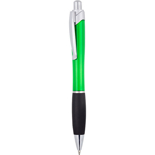 Kugelschreiber Tirol , Promo Effects, grün, Kunststoff, 14,00cm (Länge), Bild 1