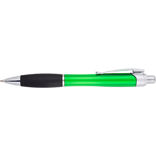 Kugelschreiber Tirol , Promo Effects, grün, Kunststoff, 14,00cm (Länge), Bild 4