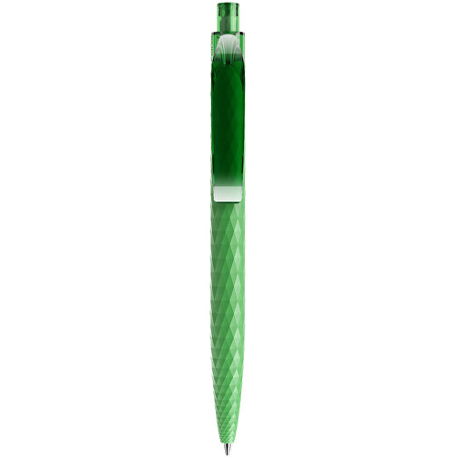 Prodir QS01 PRT Push Kugelschreiber , Prodir, hellgrün, Kunststoff, 14,10cm x 1,60cm (Länge x Breite), Bild 1