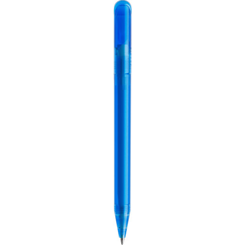Prodir DS3 TFF Twist Kugelschreiber , Prodir, himmelblau, Kunststoff, 13,80cm x 1,50cm (Länge x Breite), Bild 3