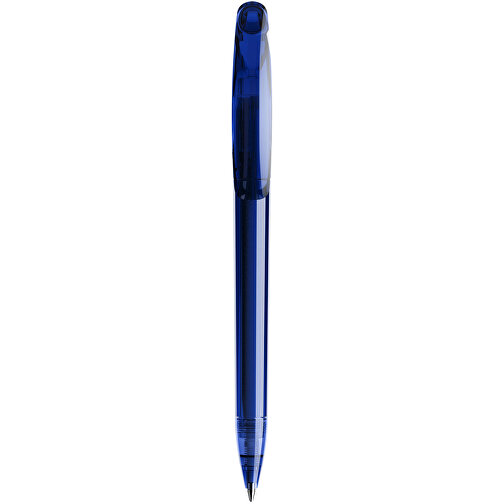 Prodir DS3.1 TTT Twist Kugelschreiber , Prodir, nachtblau, Kunststoff, 14,10cm x 1,70cm (Länge x Breite), Bild 1