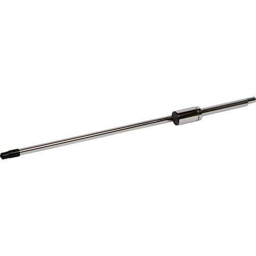 Stahldorn 50cm Mit Rotator , silber, Stahl, 50,00cm (Länge), Bild 4