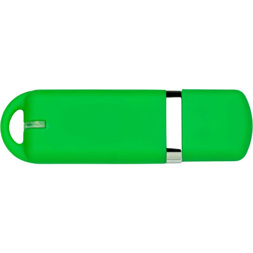USB-Stick Focus Matt 3.0 64GB , Promo Effects MB , grün MB , 65 GB , Kunststoff MB , 10 - 45 MB/s MB , , Bild 2