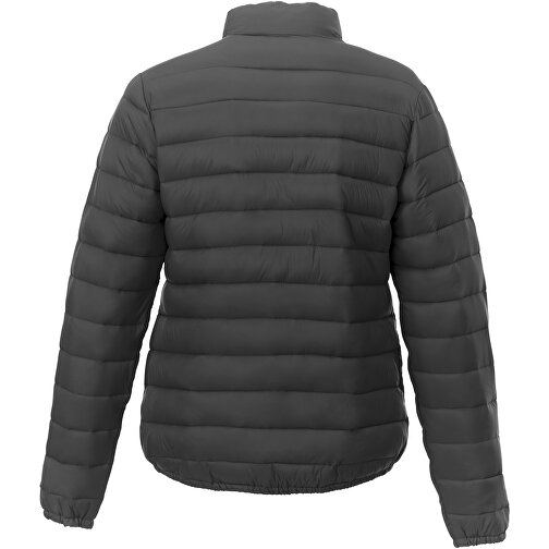 Athenas Wattierte Jacke Für Damen , storm grey, Dull cire 380T Woven 100% Nylon, 38 g/m2, Padding/filling, fake down insulation 100% Polyester, XS, , Bild 3