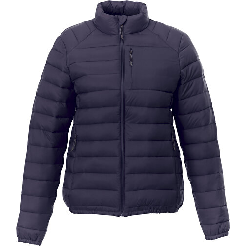 Athenas Wattierte Jacke Für Damen , navy, Dull cire 380T Woven 100% Nylon, 38 g/m2, Padding/filling, fake down insulation 100% Polyester, M, , Bild 2