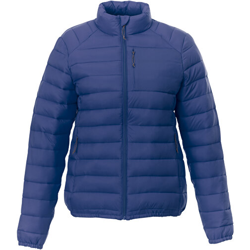 Athenas Wattierte Jacke Für Damen , blau, Dull cire 380T Woven 100% Nylon, 38 g/m2, Padding/filling, fake down insulation 100% Polyester, XS, , Bild 2