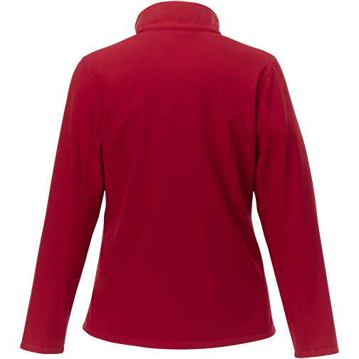 Orion Softshelljacke Für Damen , rot, Mechanisches Stretch Woven 100% Polyester, 250 g/m2, Bonding, Microfleece 100% Polyester, M, , Bild 4