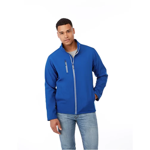 Orion softshell-jacka för män, Bild 5
