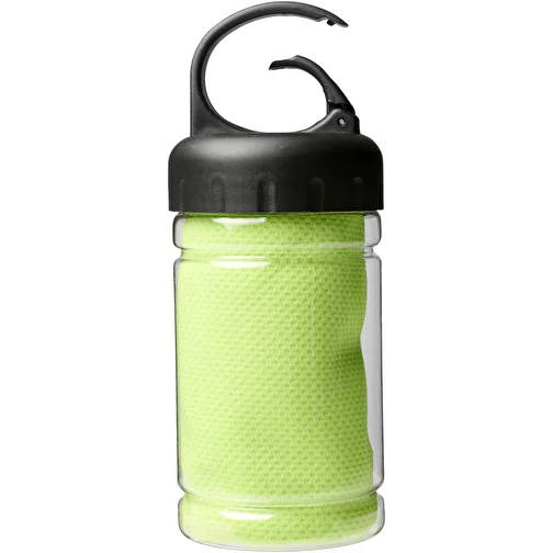 Serviette avec housse en PET Remy, Image 1