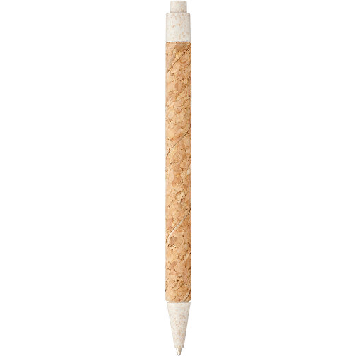 Midar biros in sughero e paglia di grano, Immagine 6