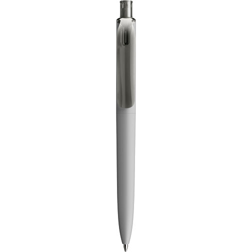 Prodir DS8 PRR Push Kugelschreiber , Prodir, delfingrau, Kunststoff, 14,10cm x 1,50cm (Länge x Breite), Bild 1