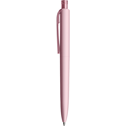 Prodir DS8 PRR Push Kugelschreiber , Prodir, rosé, Kunststoff, 14,10cm x 1,50cm (Länge x Breite), Bild 2