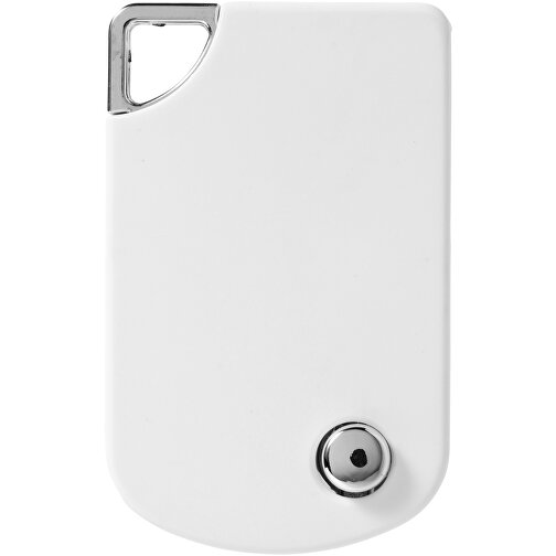 Swivel Square USB-Stick , weiß MB , 4 GB , Kunststoff MB , 5,00cm x 3,10cm x 1,00cm (Länge x Höhe x Breite), Bild 4