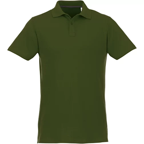 Polo à manches courtes pour homme Helios, Image 3