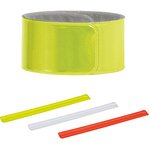 RAFAEL. Armband In Neonfarbe , satinsilber, -, , Bild 2