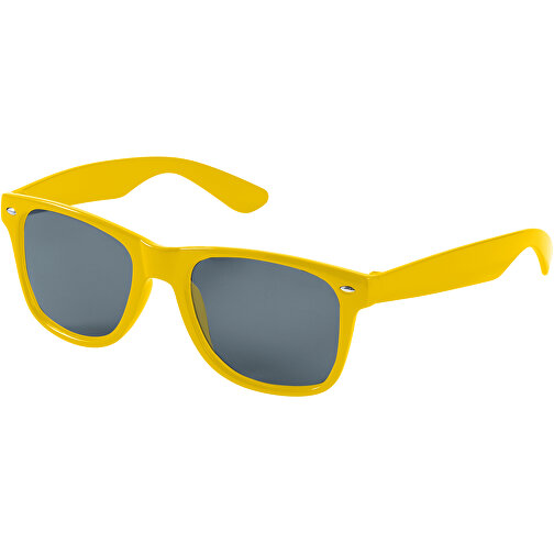 CELEBES. PC-Sonnenbrille , gelb, PC, , Bild 1