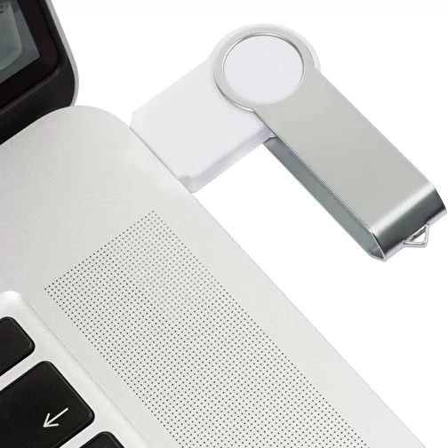 Clé USB Swing Round 2.0 64 Go, Image 3