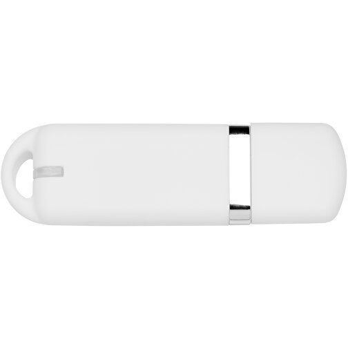 USB-Stick Focus Matt 2.0 64GB , Promo Effects MB , weiss MB , 65 GB , Kunststoff MB , 3 - 10 MB/s MB , , Bild 2