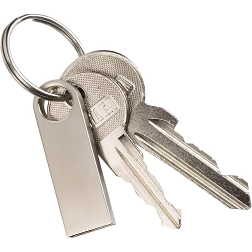 Clé USB Métal 64 Go mat avec emballage, Image 5