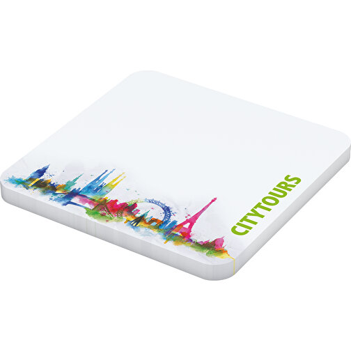 Sticky Note Plus rotondo 66 x 66 mm Bestseller, Immagine 1
