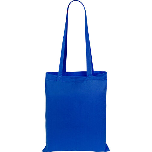 Tasche GEISER , blau, Baumwolle, 36,00cm x 40,00cm (Länge x Breite), Bild 1