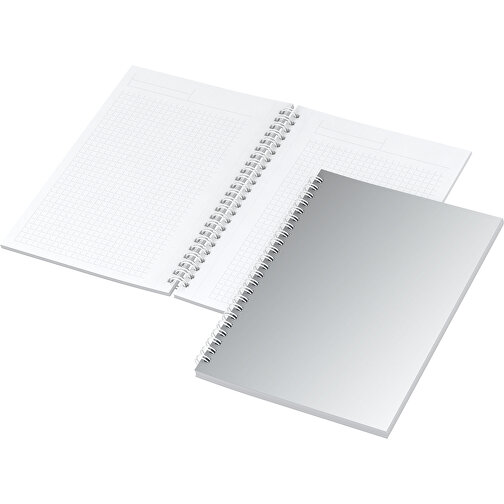 Notizbuch Meeting-Book Bestseller A4-Plus , individuell, Hochweißes Schreibpapier 80 g/m², 29,70cm x 22,50cm (Länge x Breite), Bild 2
