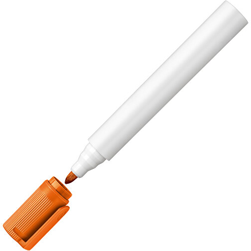 STAEDTLER Lumocolor Whiteboard Marker , Staedtler, orange, Kunststoff, 13,80cm x 1,70cm x 1,70cm (Länge x Höhe x Breite), Bild 2