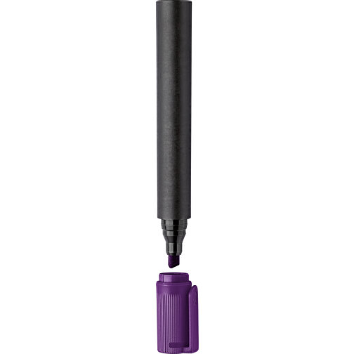 STAEDTLER Lumocolor Permanent Marker , Staedtler, violett, Kunststoff, 13,80cm x 1,70cm x 1,70cm (Länge x Höhe x Breite), Bild 1