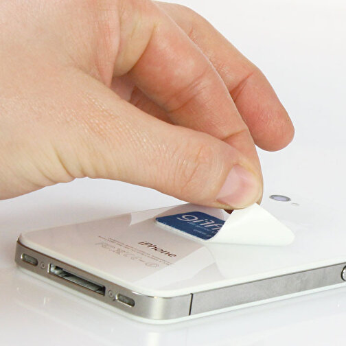 Limpiador de pantalla para móviles de 4 x 2 cm, Imagen 3