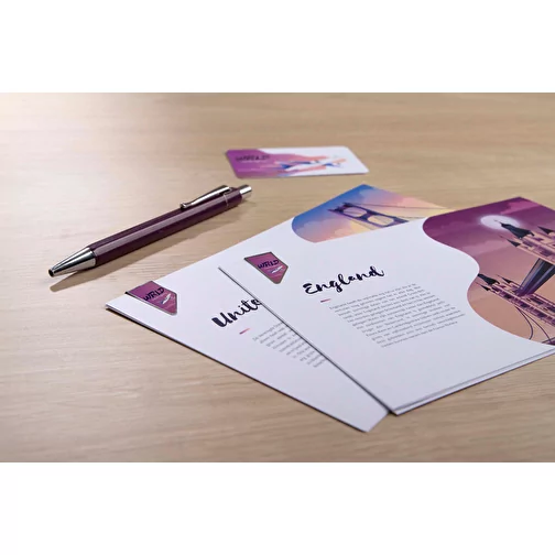 Graffetta Promoclip Standard, Immagine 3