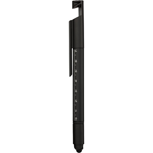 Kugelschreiber Tech Tool , Promo Effects, schwarz, Kunststoff, 15,40cm (Länge), Bild 1