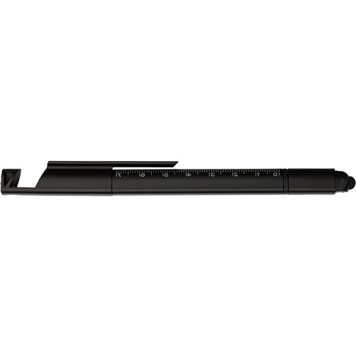 Kugelschreiber Tech Tool , Promo Effects, schwarz, Kunststoff, 15,40cm (Länge), Bild 5