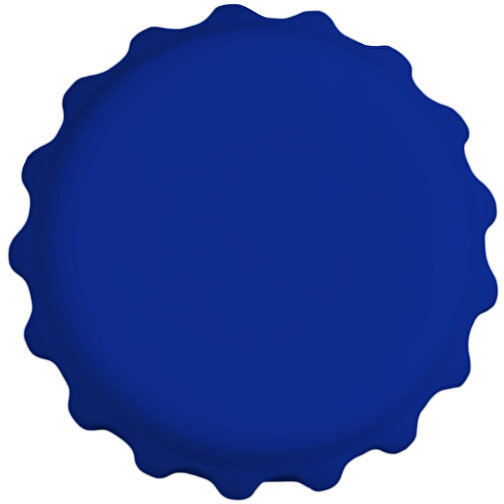 Korki - Flaschenverschluss , blau, Silikon, , Bild 1