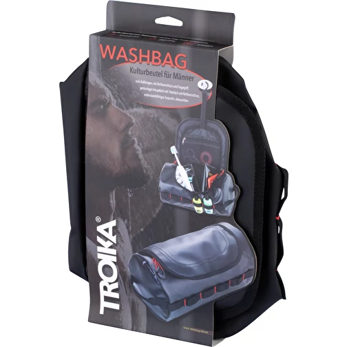 TROIKA Trousse de toilette WASHBAG, Image 6