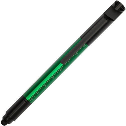 Kugelschreiber Tech Tool Express , Promo Effects, grün, Kunststoff, 15,40cm (Länge), Bild 3