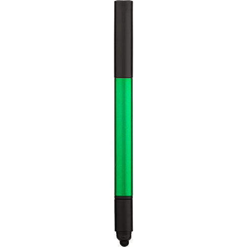 Kugelschreiber Tech Tool Express , Promo Effects, grün, Kunststoff, 15,40cm (Länge), Bild 4