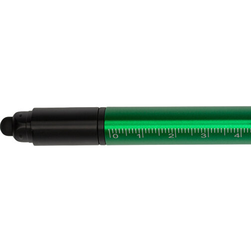 Kugelschreiber Tech Tool Express , Promo Effects, grün, Kunststoff, 15,40cm (Länge), Bild 6