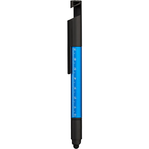 Kugelschreiber Tech Tool Express , Promo Effects, blau, Kunststoff, 15,40cm (Länge), Bild 1