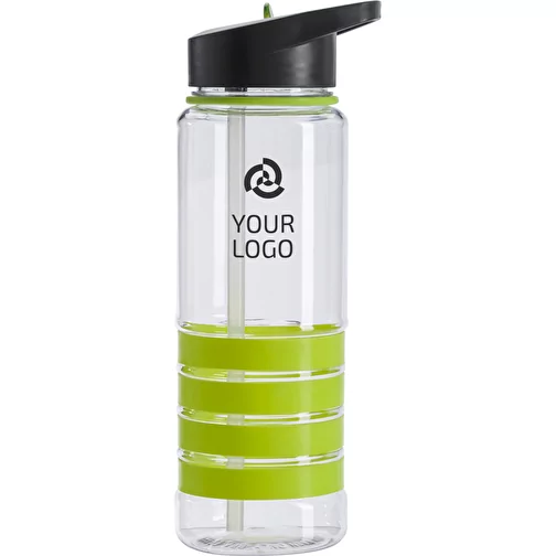 Gourde de 700 ml en plastique Adelaide, Image 5