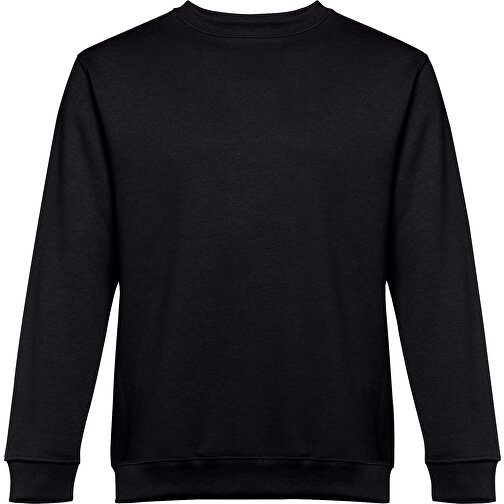 THC DELTA. Sweatshirt (unisex) Aus Baumwolle Und Polyester , orange, Baumwolle und Polyester, L, 71,00cm x 58,00cm (Länge x Breite), Bild 2