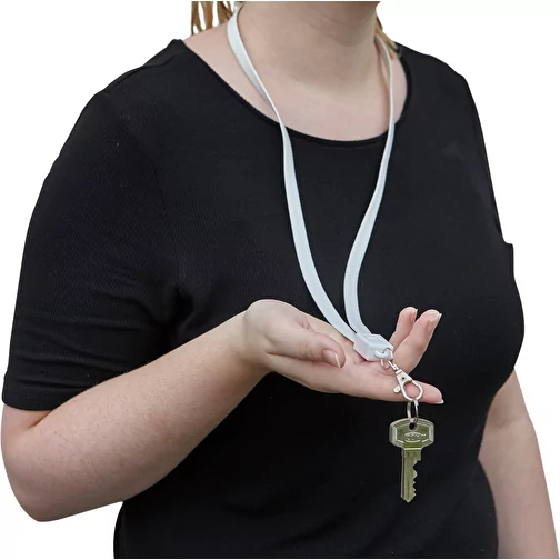 Lanyard comprenant une prise USB, Image 10