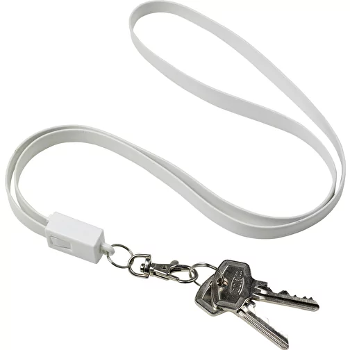 Lanyard comprenant une prise USB, Image 4