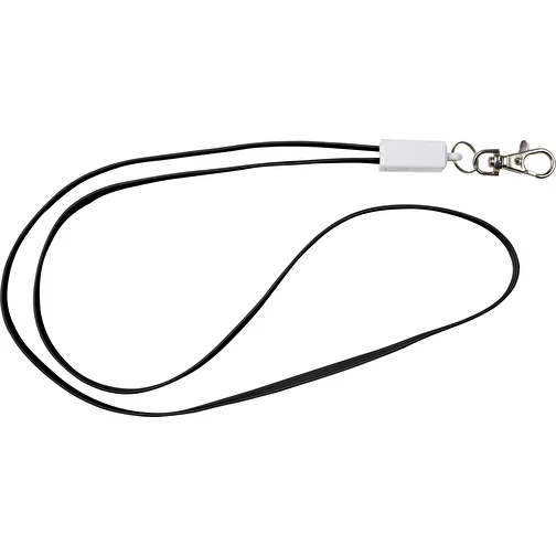 Lanyard comprenant une prise USB Marguerite, Image 2