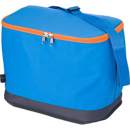 Sac isotherme auto-gonflable en polyester 50D, Image 1