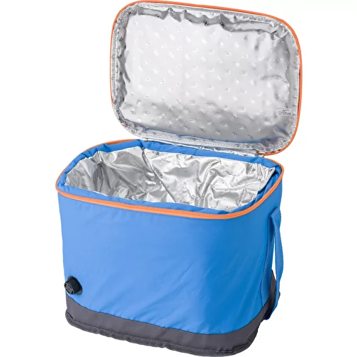 Sac isotherme auto-gonflable en polyester 50D, Image 13