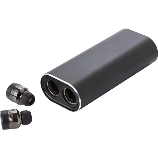 Power Bank muni d oreillettes Letitia, Image 13