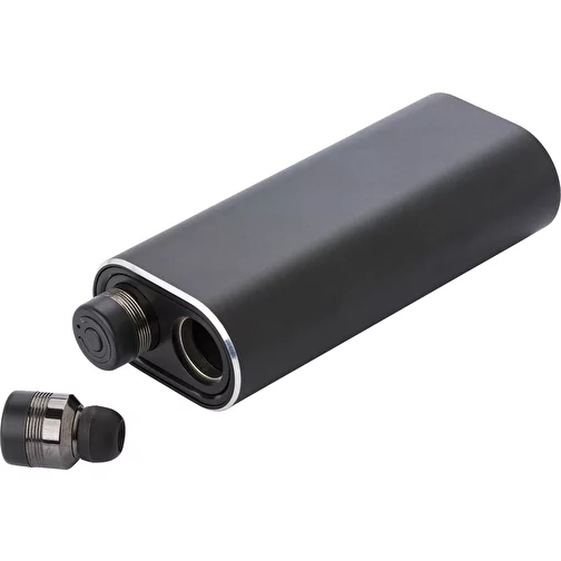 Power Bank muni d oreillettes Letitia, Image 15