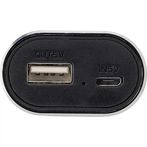Power Bank muni d oreillettes Letitia, Image 8