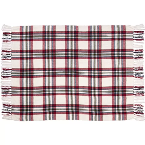 Plaid en polyester Ayana, Image 1